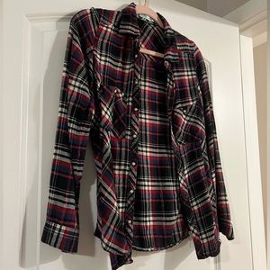 Maurice’s Small Flannel